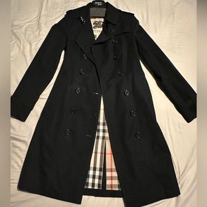 Burberry Trench Coat “the sandringham long”
